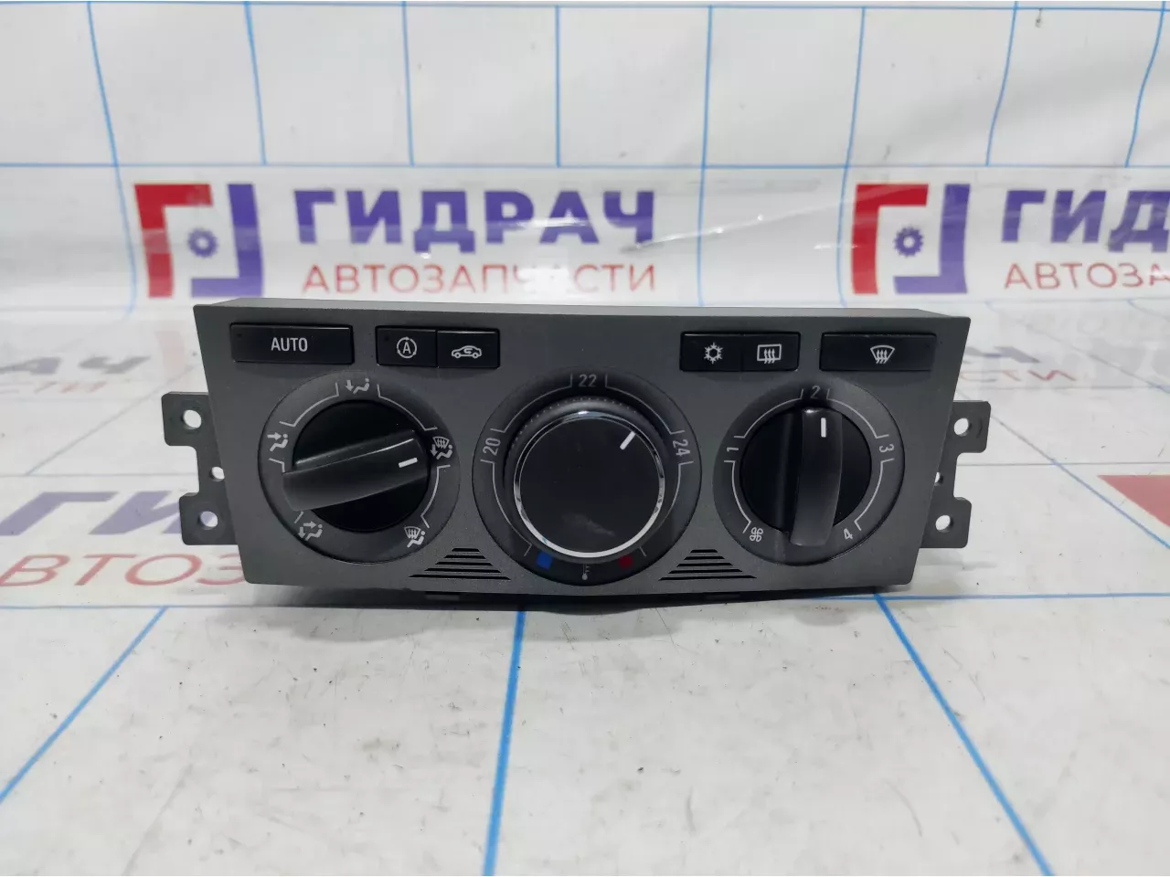 Блок управления отопителем Opel Antara (С145) 20910834